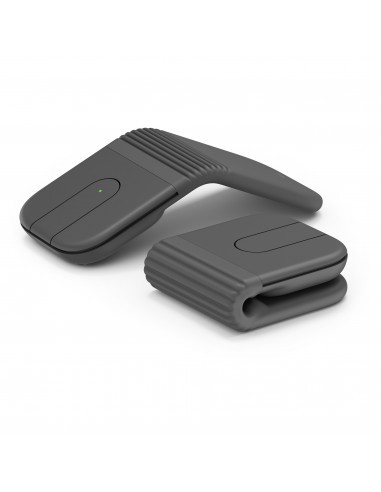 Logitech Mobi Fold мишка Пътуване...